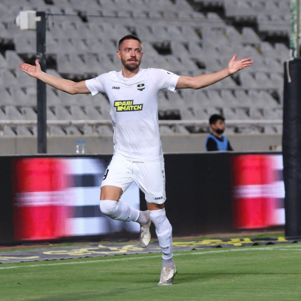 Olympiakos - Aris 1:2 image 6