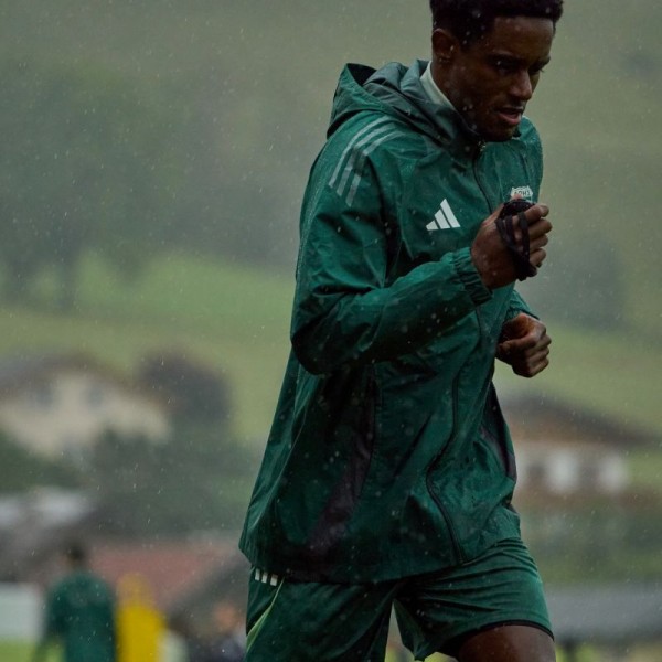 Rain didn’t stop Sunday’s training image 10