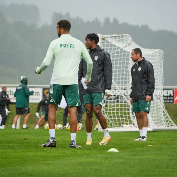 Rain didn’t stop Sunday’s training image 8