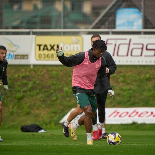 Rain didn’t stop Sunday’s training image 6