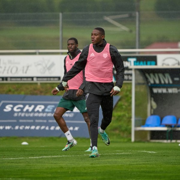 Rain didn’t stop Sunday’s training image 5