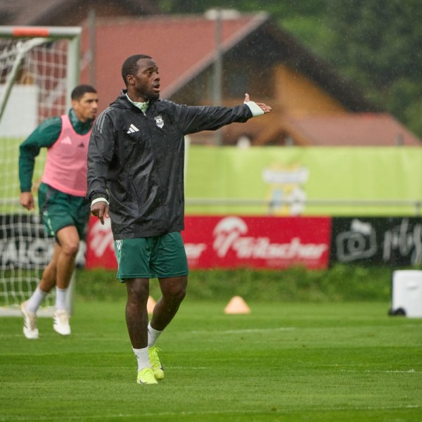 Rain didn’t stop Sunday’s training image 4
