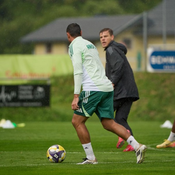 Rain didn’t stop Sunday’s training image 3