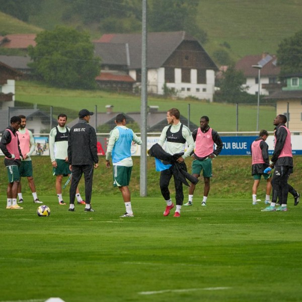 Rain didn’t stop Sunday’s training image 2