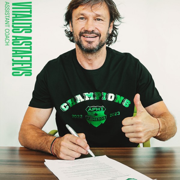 Shpilevsky’s team signs until 2026 image 2