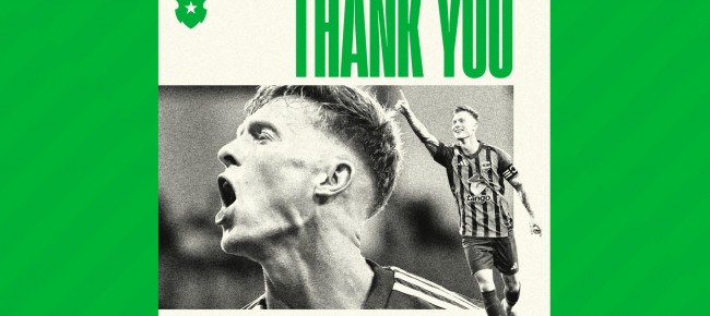 Thanks for the memories Morgan Brown