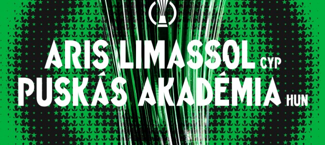 Tickets for the home game vs Puskas are now available 