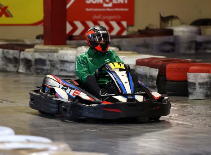 Προπόνηση και Go carts την Κυριακή image 4