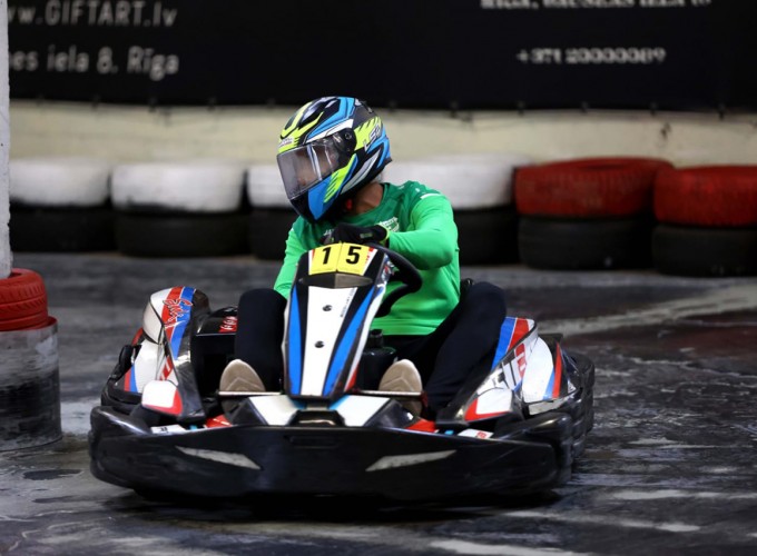 Προπόνηση και Go carts την Κυριακή image 7