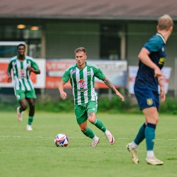 Victory on the 1st friendly vs Huddersfield image 3