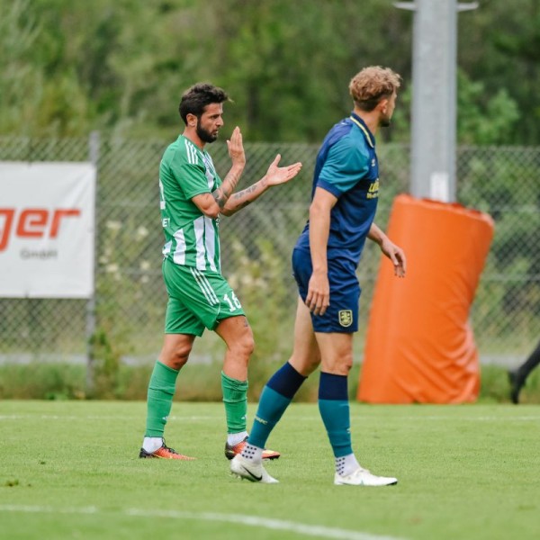 Victory on the 1st friendly vs Huddersfield image 19