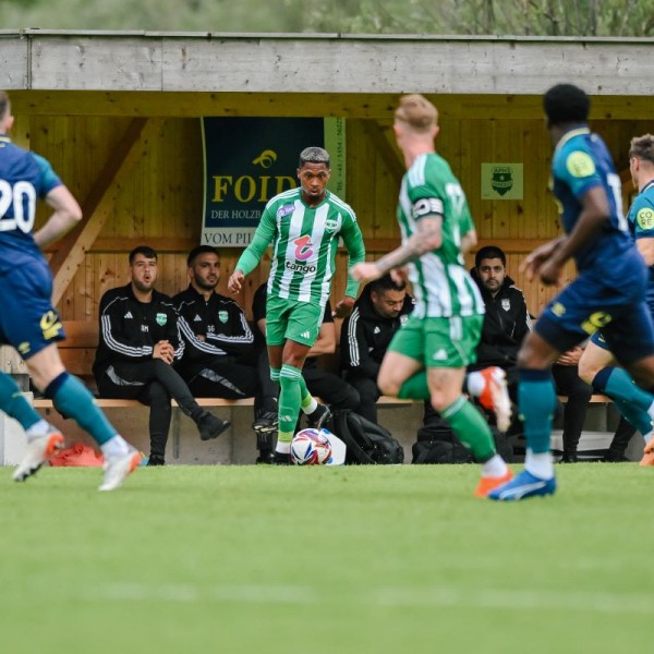 Victory on the 1st friendly vs Huddersfield image 6