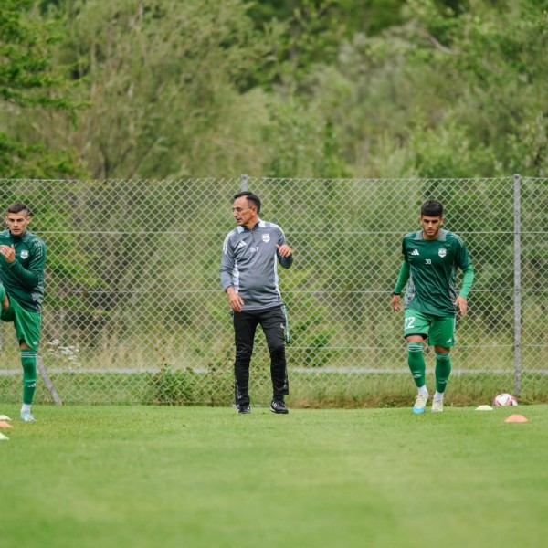 Victory on the 1st friendly vs Huddersfield image 18