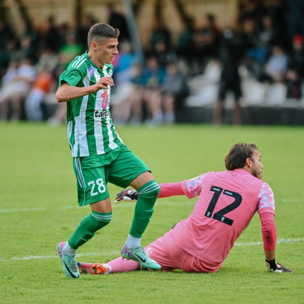 Victory on the 1st friendly vs Huddersfield image 15