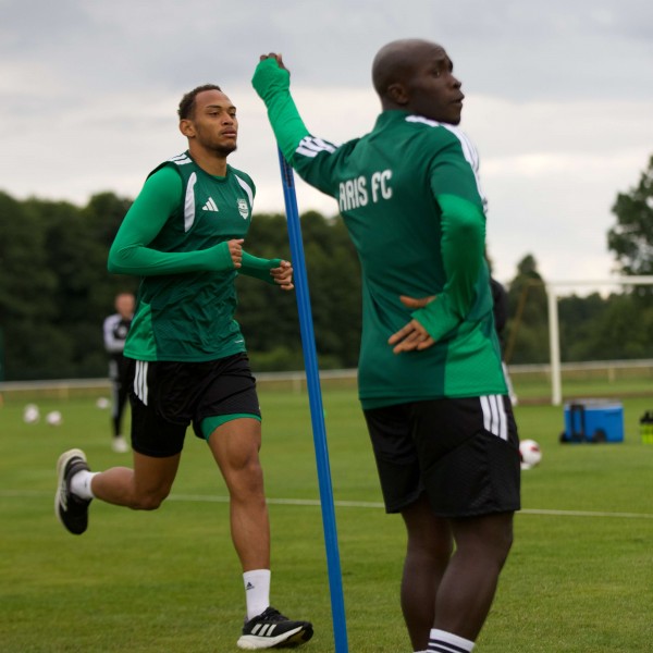 Week two of pre-season in Poland image 1