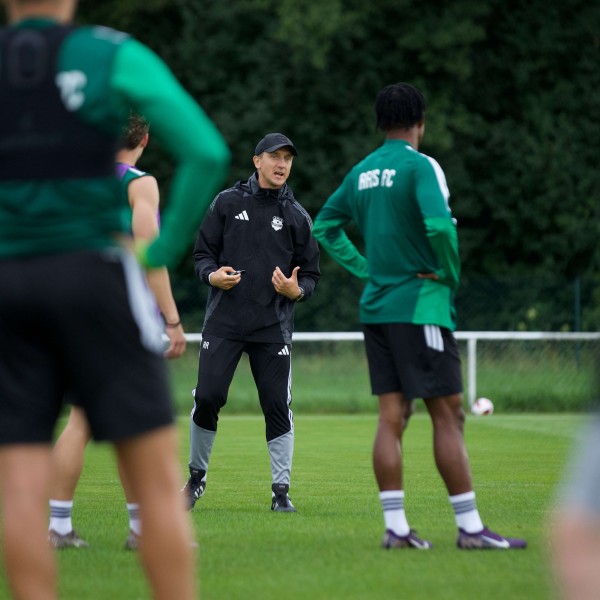 Week two of pre-season in Poland image 2