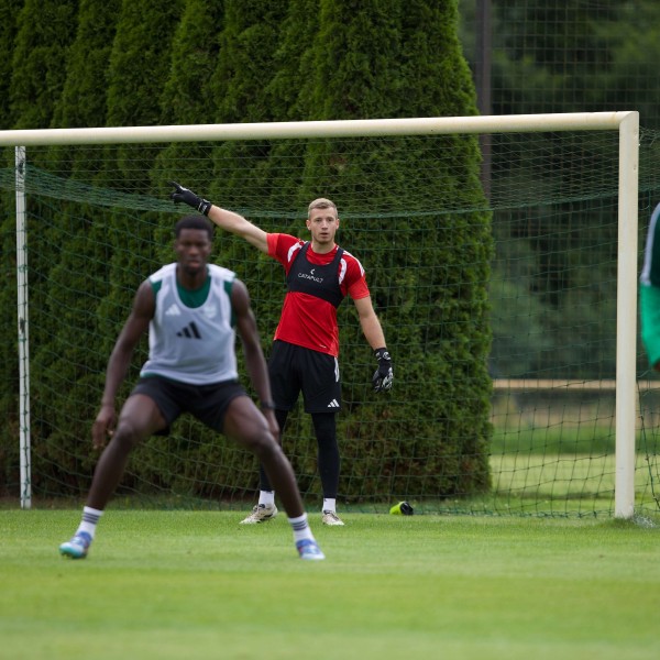 Week two of pre-season in Poland image 3