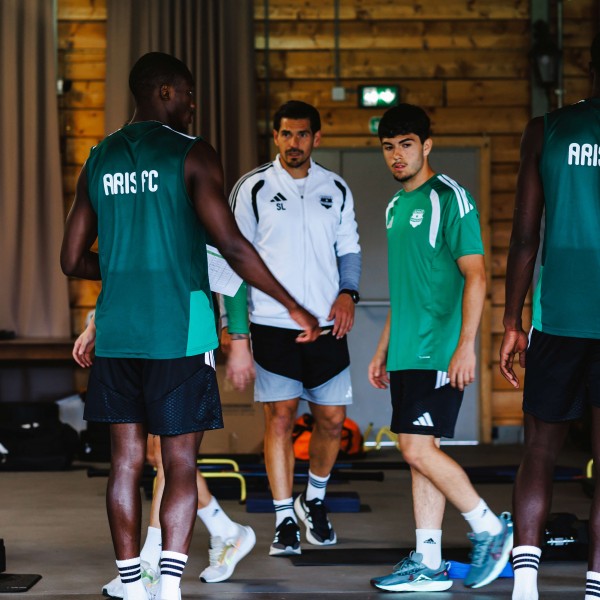 Week two of pre-season in Poland image 5