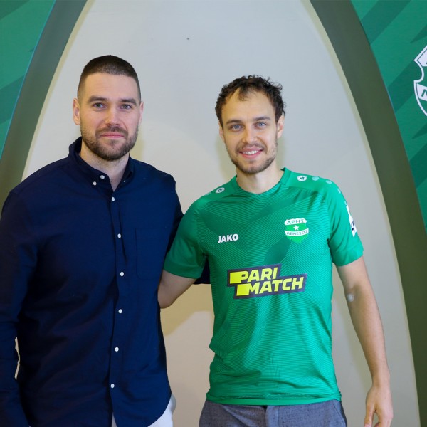 New Signing from Hungary image 1