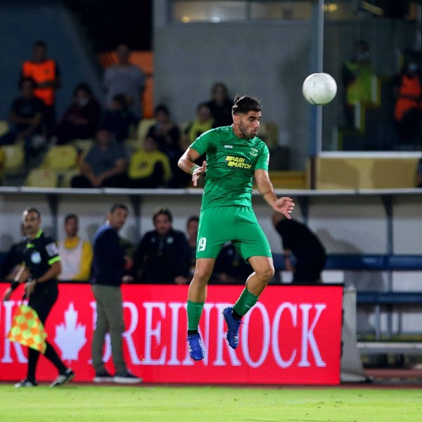 ARIS Won the Local Derby with AEL image 17