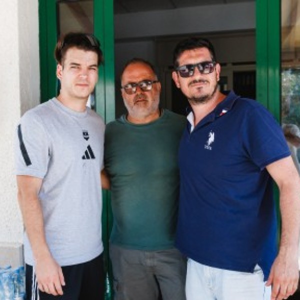 Κατανομή της οικονομικής βοήθειας στους πυρόπληκτους 