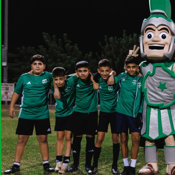 Ενίσχυση συνεργασίας της ακαδημίας του Άρη με την Quadcode