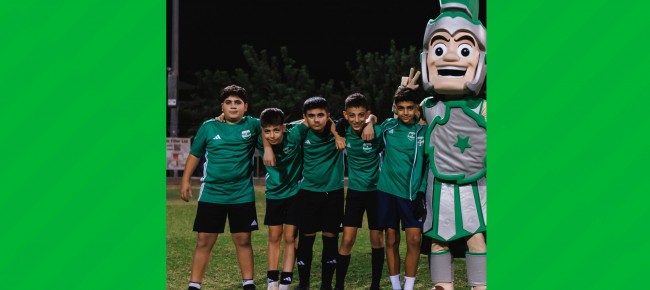 Ενίσχυση συνεργασίας της ακαδημίας του Άρη με την Quadcode