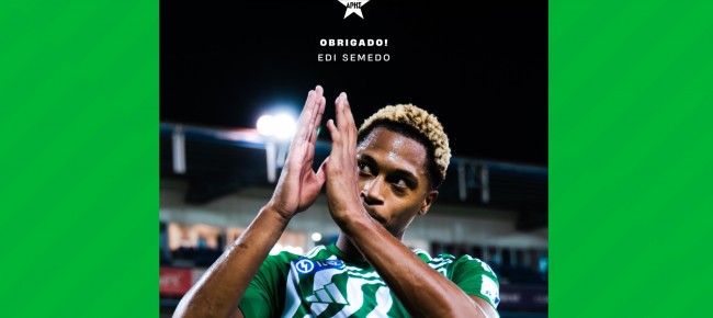 Aris and Edi Semedo Part Ways