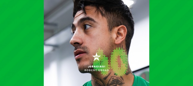 Aris and Robert Ergas part ways