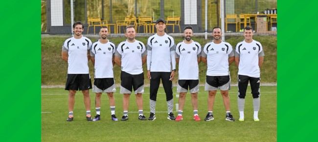 Aris appoints five coaches to staff