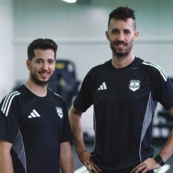 Aris appoints new Fitness Coaches