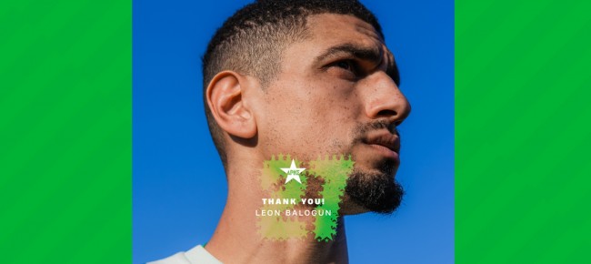 Aris bids farewell to Balogun