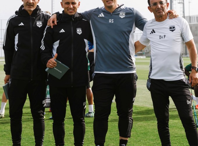 Aris FC parts ways with coaching staff members Gallery image 1