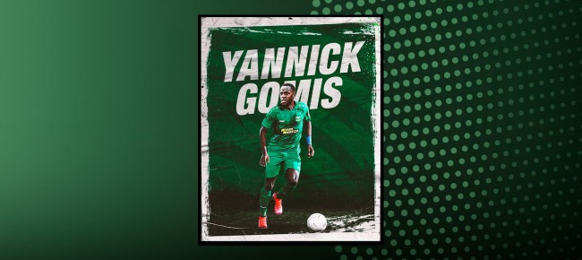 ARIS signed Yannick Gomis