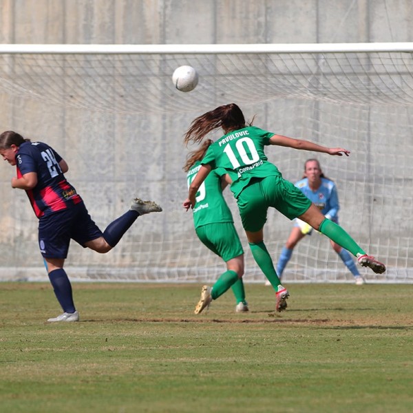 Women’s Team 1st Victory of the Season Against Geroskipou image 12