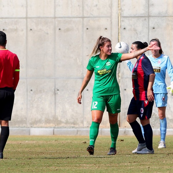 Women’s Team 1st Victory of the Season Against Geroskipou image 13