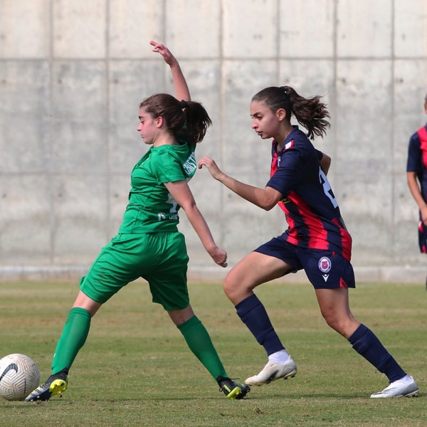 Women’s Team 1st Victory of the Season Against Geroskipou image 15