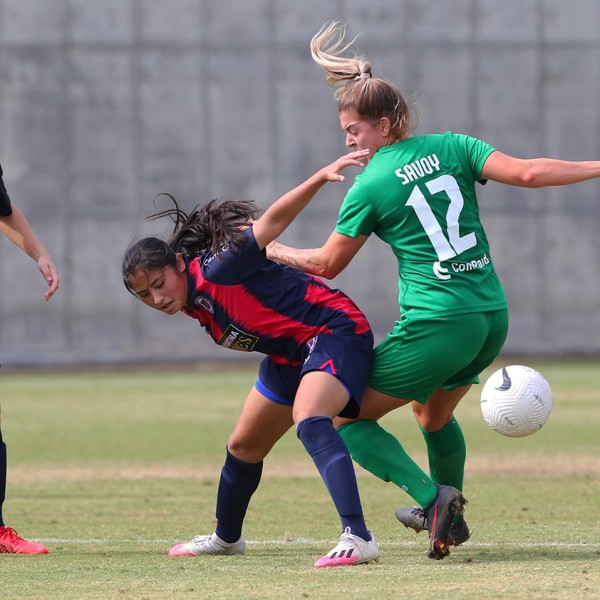 Women’s Team 1st Victory of the Season Against Geroskipou image 19