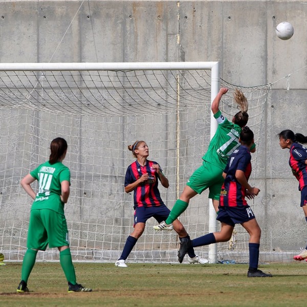 Women’s Team 1st Victory of the Season Against Geroskipou image 9