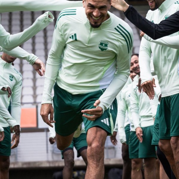 Balogun kicks off training with Aris in Latvia image 1