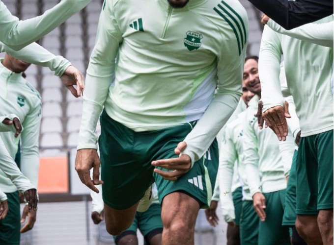 Balogun kicks off training with Aris in Latvia Gallery image 1