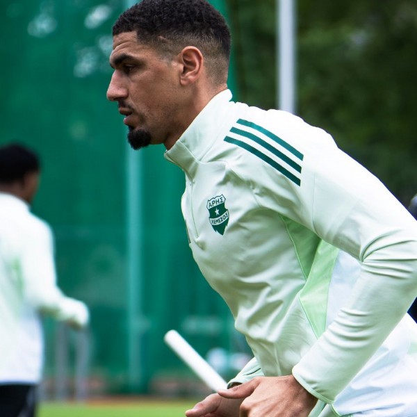 Balogun kicks off training with Aris in Latvia image 2