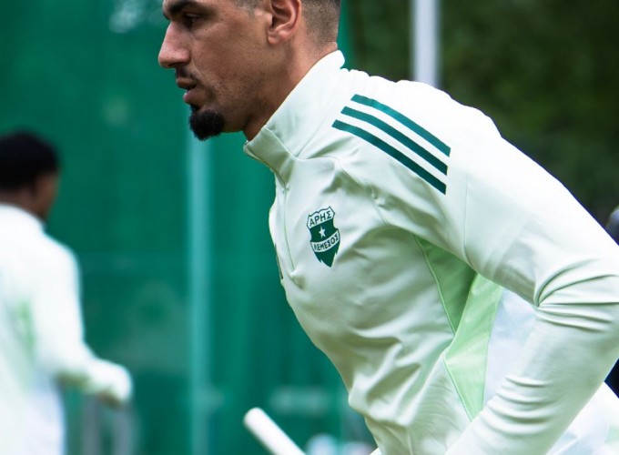 Balogun kicks off training with Aris in Latvia Gallery image 2