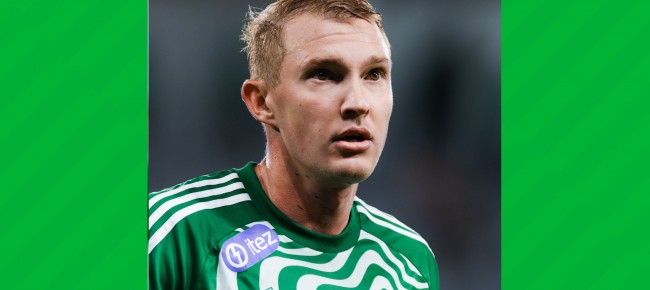 Расторжение контракта с Виктором Коваленко