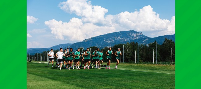 Final camp underway
