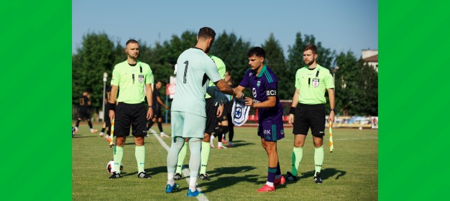 Final pre-season test ends in defeat 