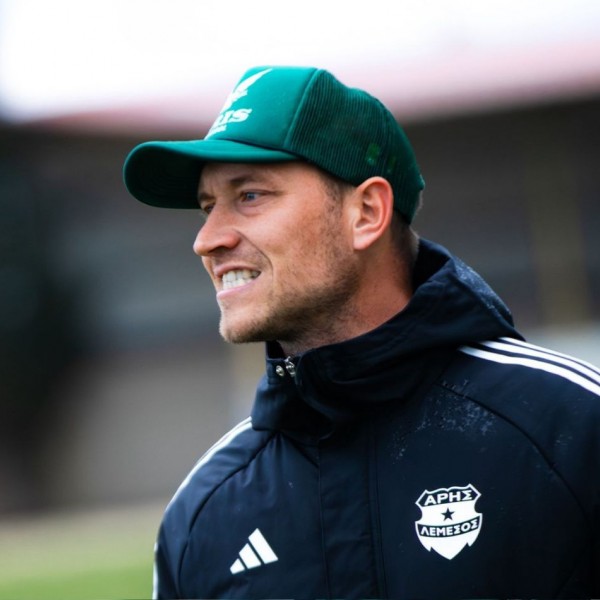 Στο τεχνικό επιτελείο της Α’ ομάδας ο Μάζουρς