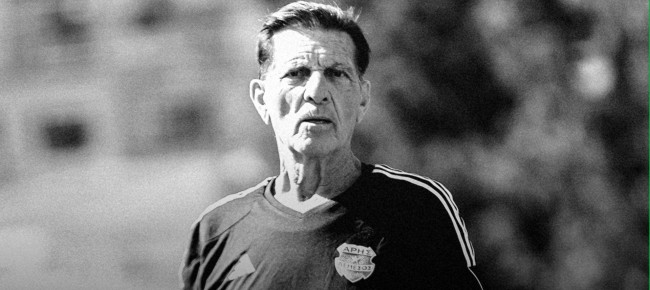 Mr. Takis Has Passed Away