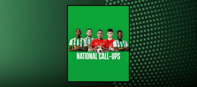 National Duty For 5 Players