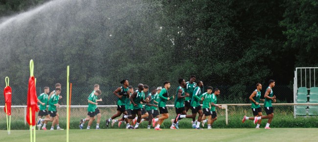 Poland camp enters final stretch